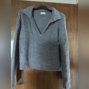 Lucky Brand Sweater Quarter Zip